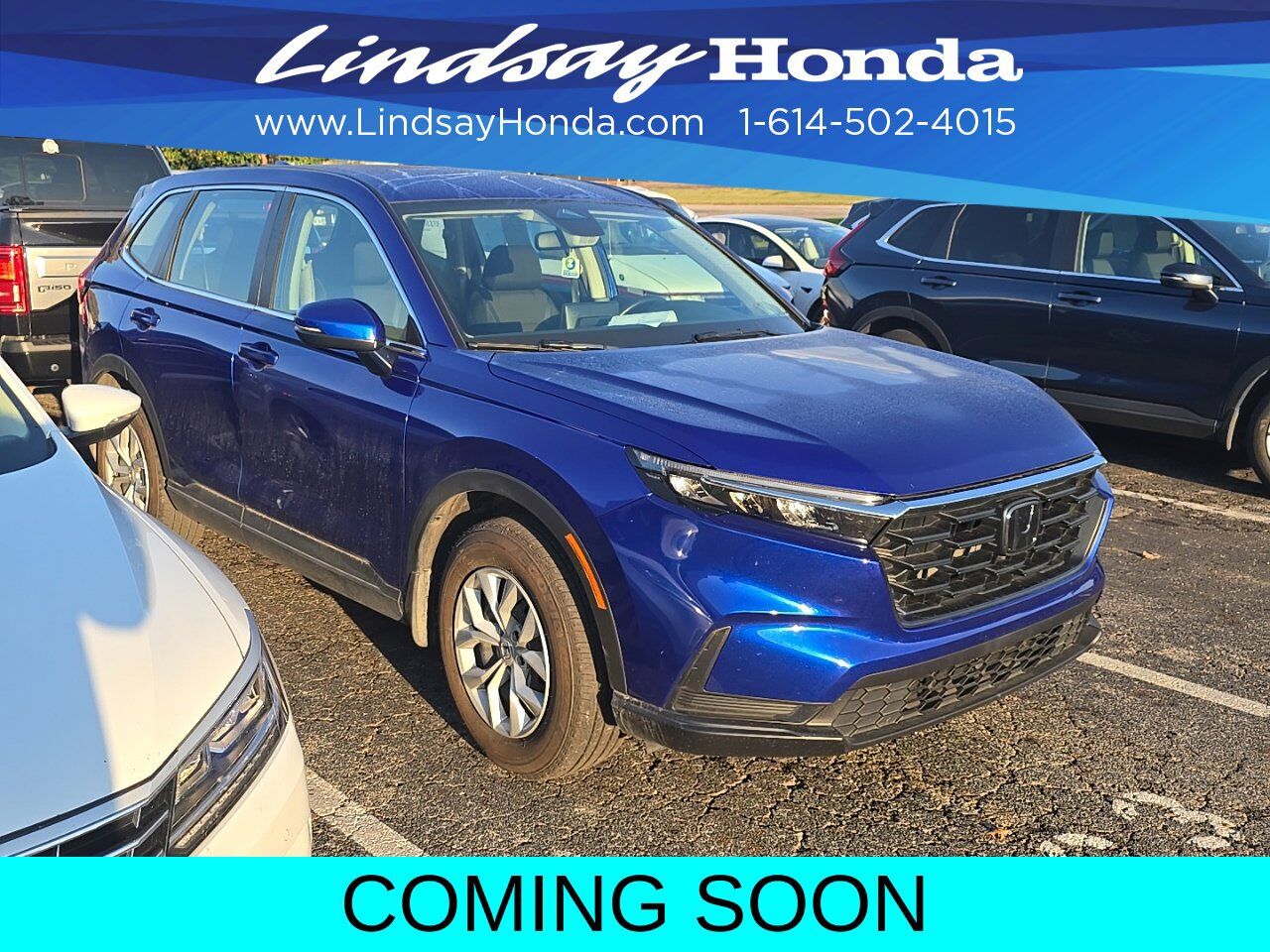 2024 Honda CR-V LX Columbus OH