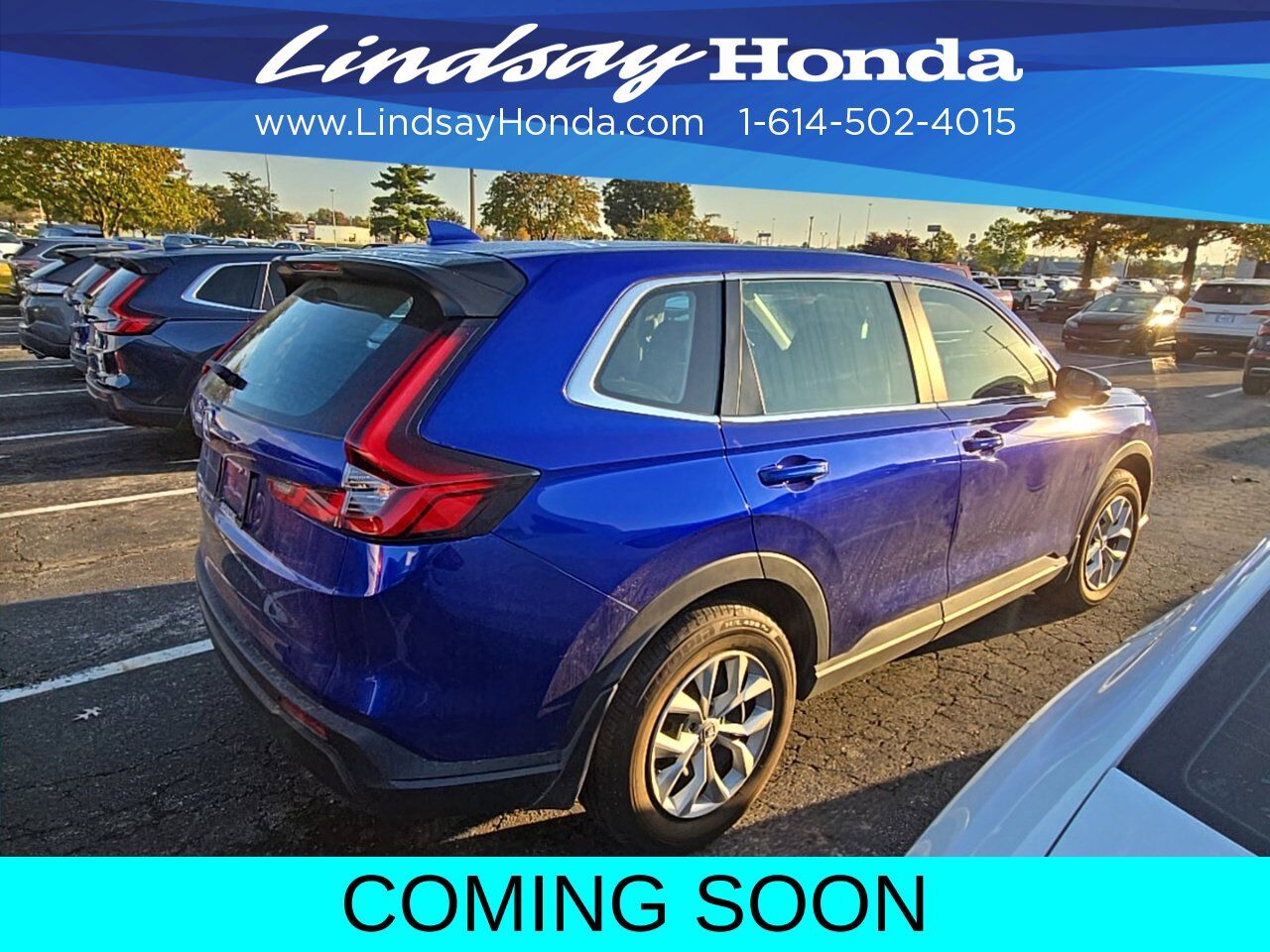 2024 Honda CR-V LX Columbus OH