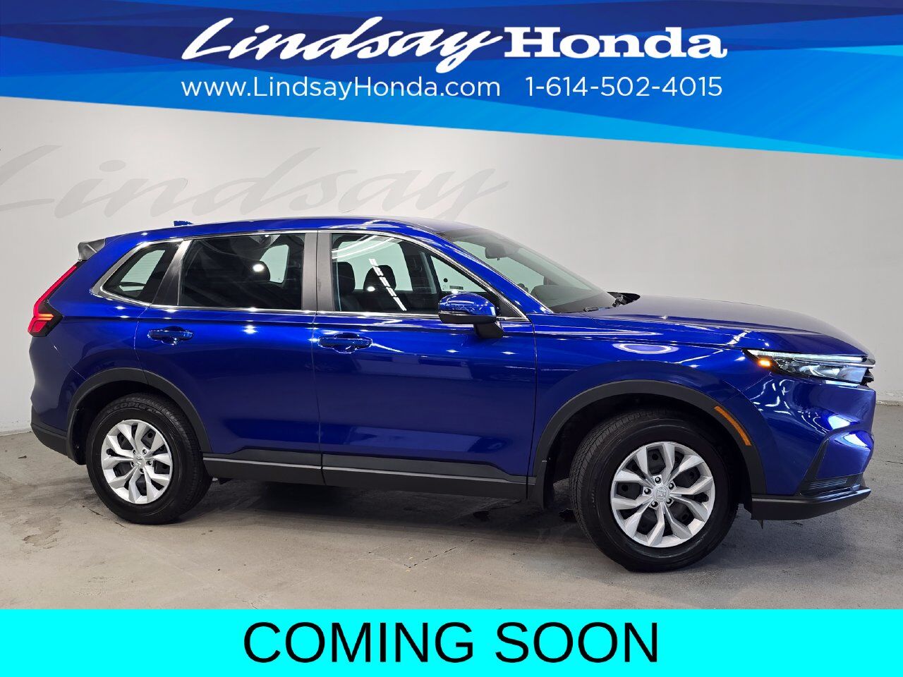 2024 Honda CR-V LX