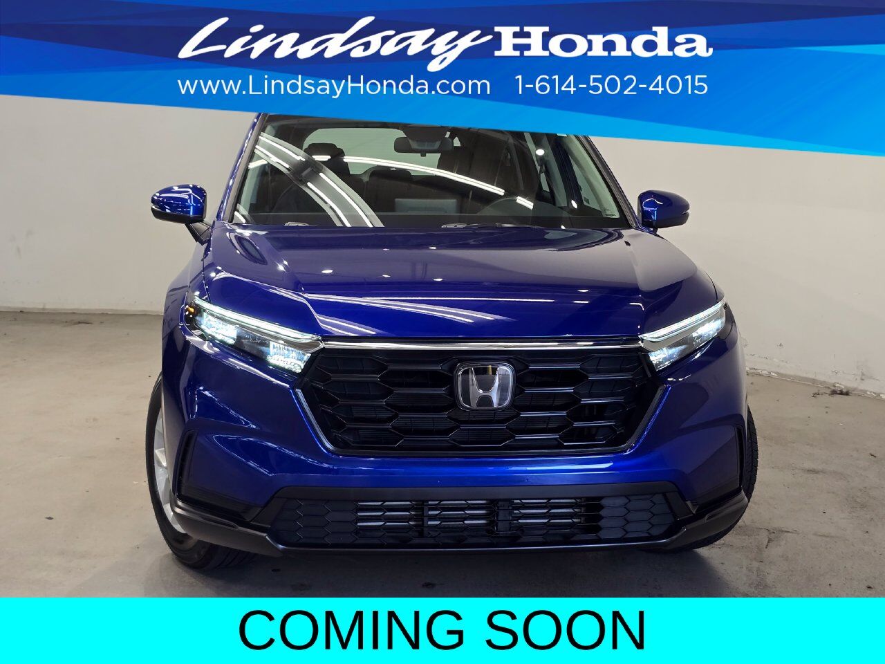2024 Honda CR-V LX