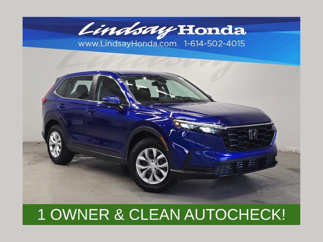 2024 Honda CR-V LX