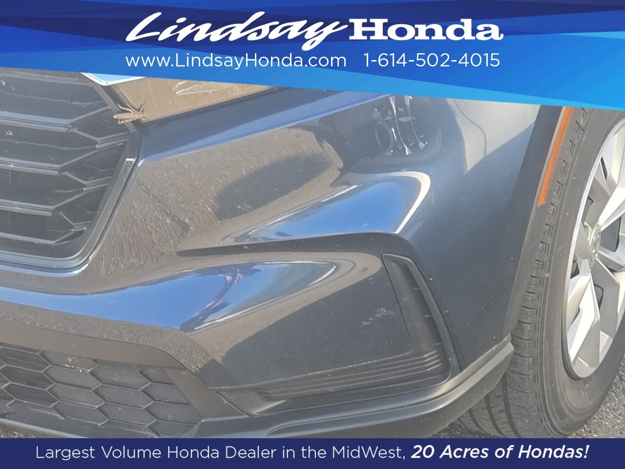 2024 Honda CR-V LX Columbus OH