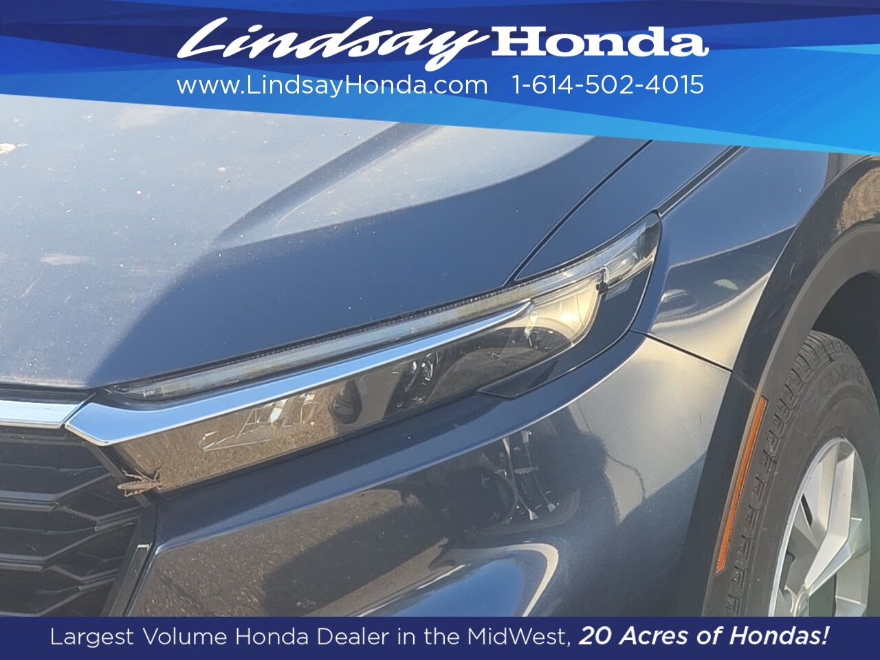 2024 Honda CR-V LX Columbus OH