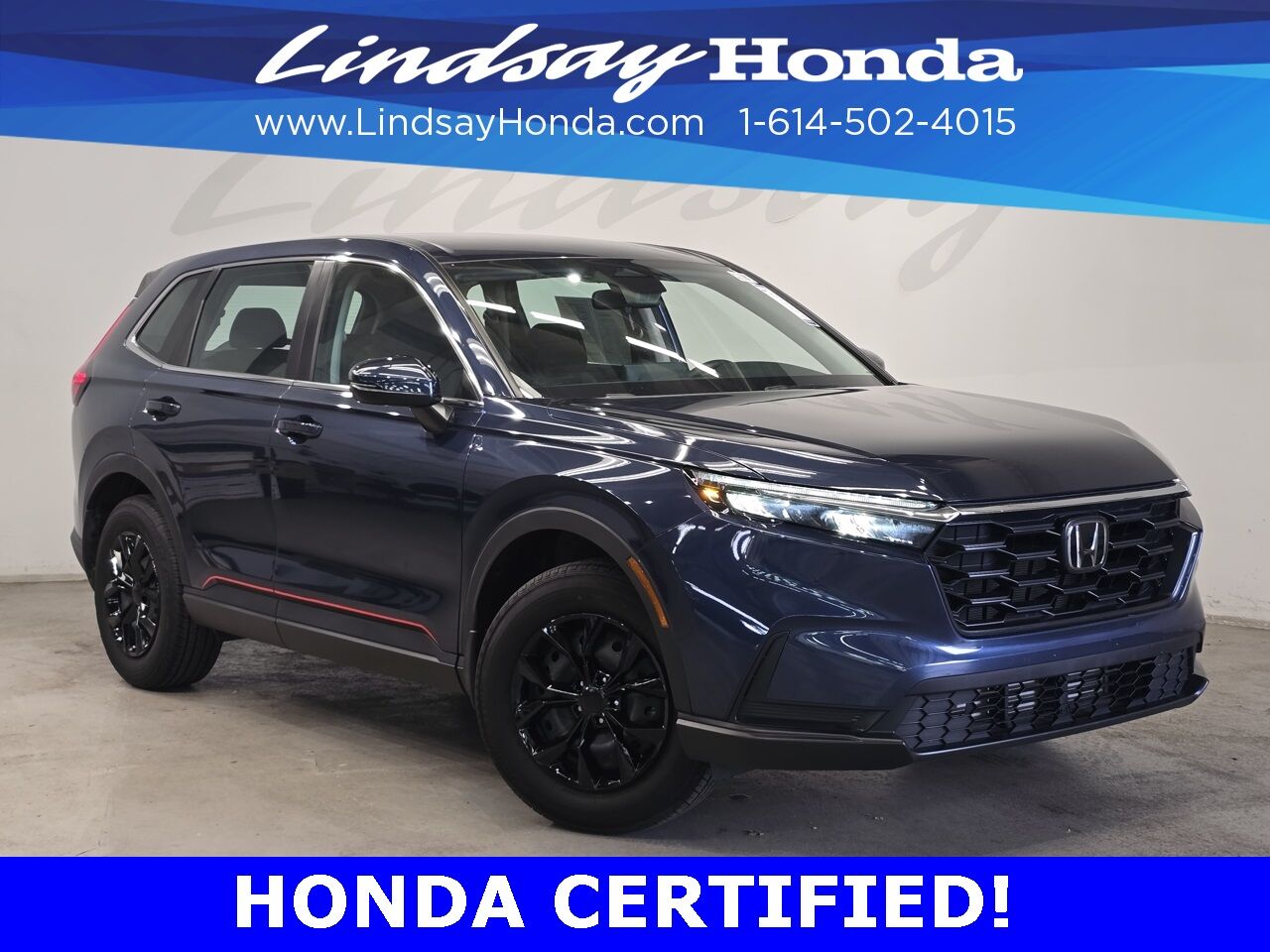 2024 Honda CR-V LX