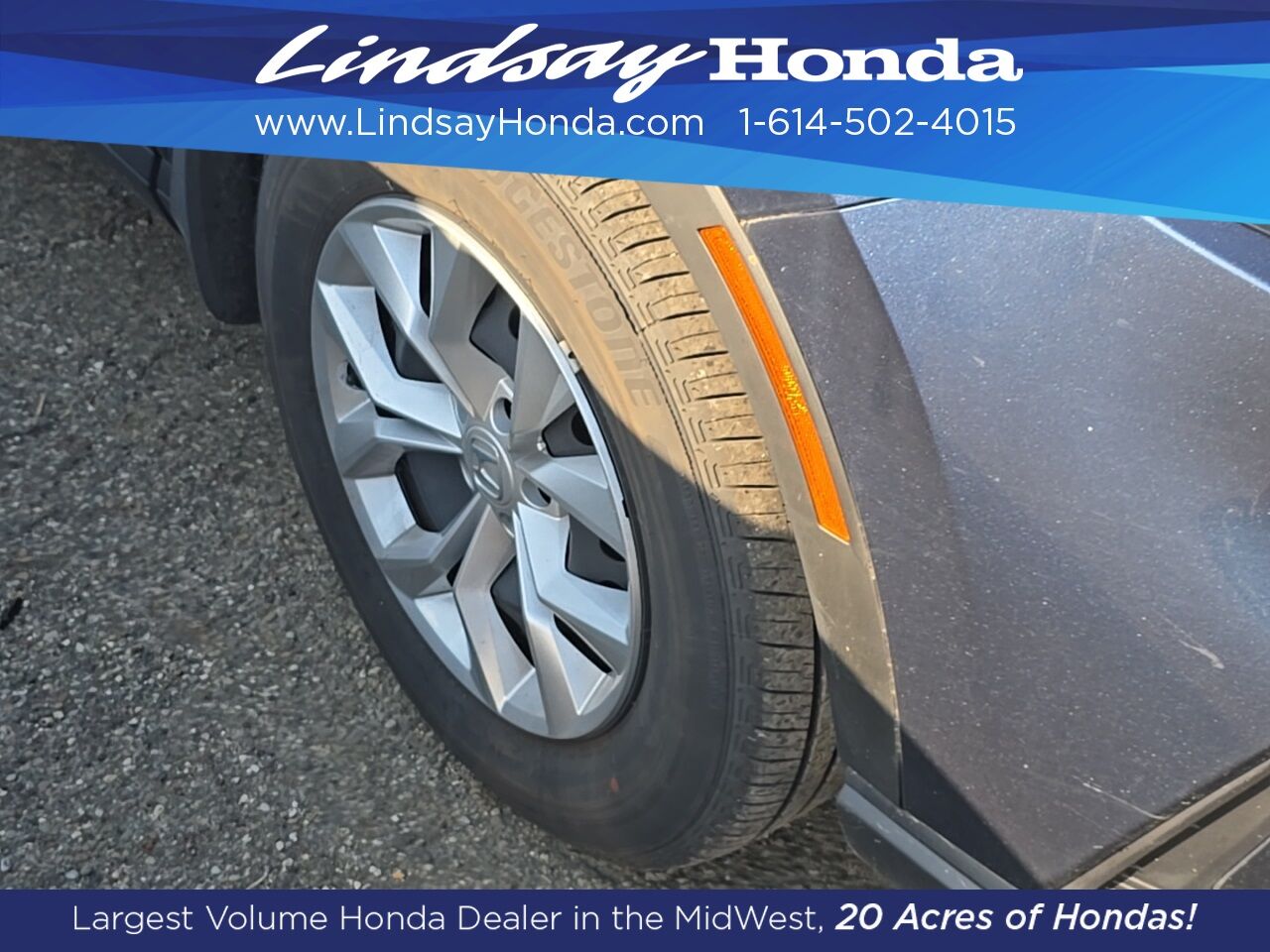 2024 Honda CR-V LX Columbus OH