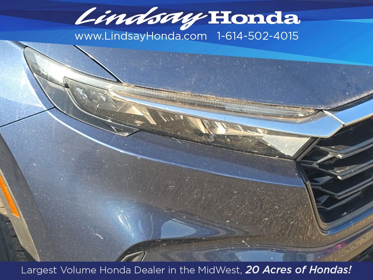 2024 Honda CR-V LX Columbus OH