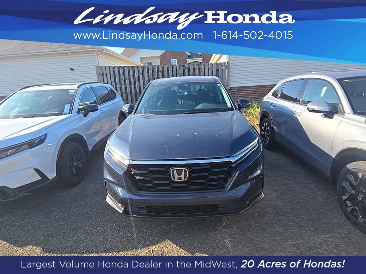 2024 Honda CR-V LX Columbus OH