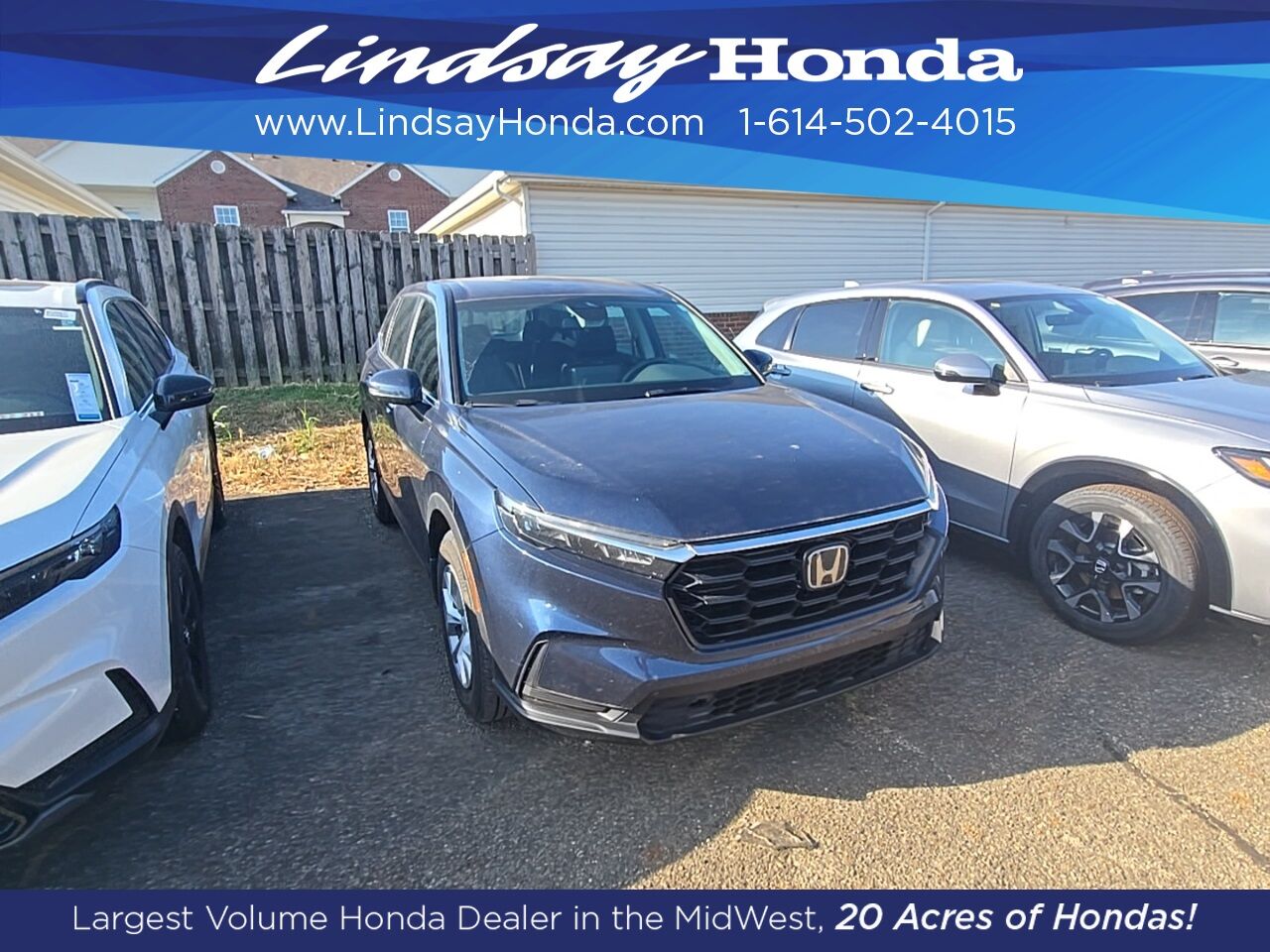 2024 Honda CR-V LX Columbus OH