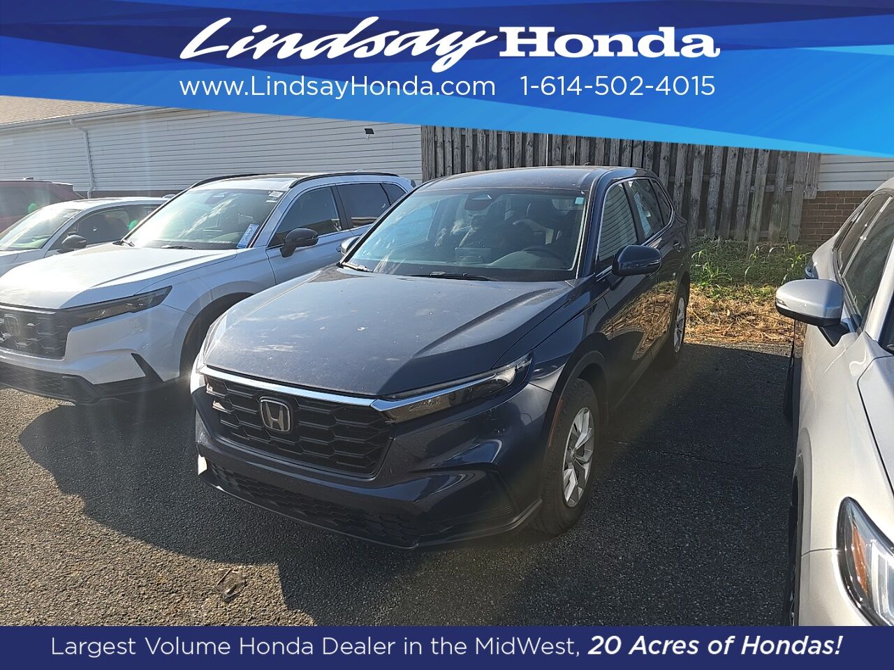 2024 Honda CR-V LX Columbus OH