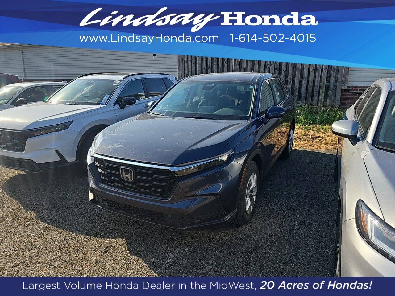 2024 Honda CR-V LX Columbus OH