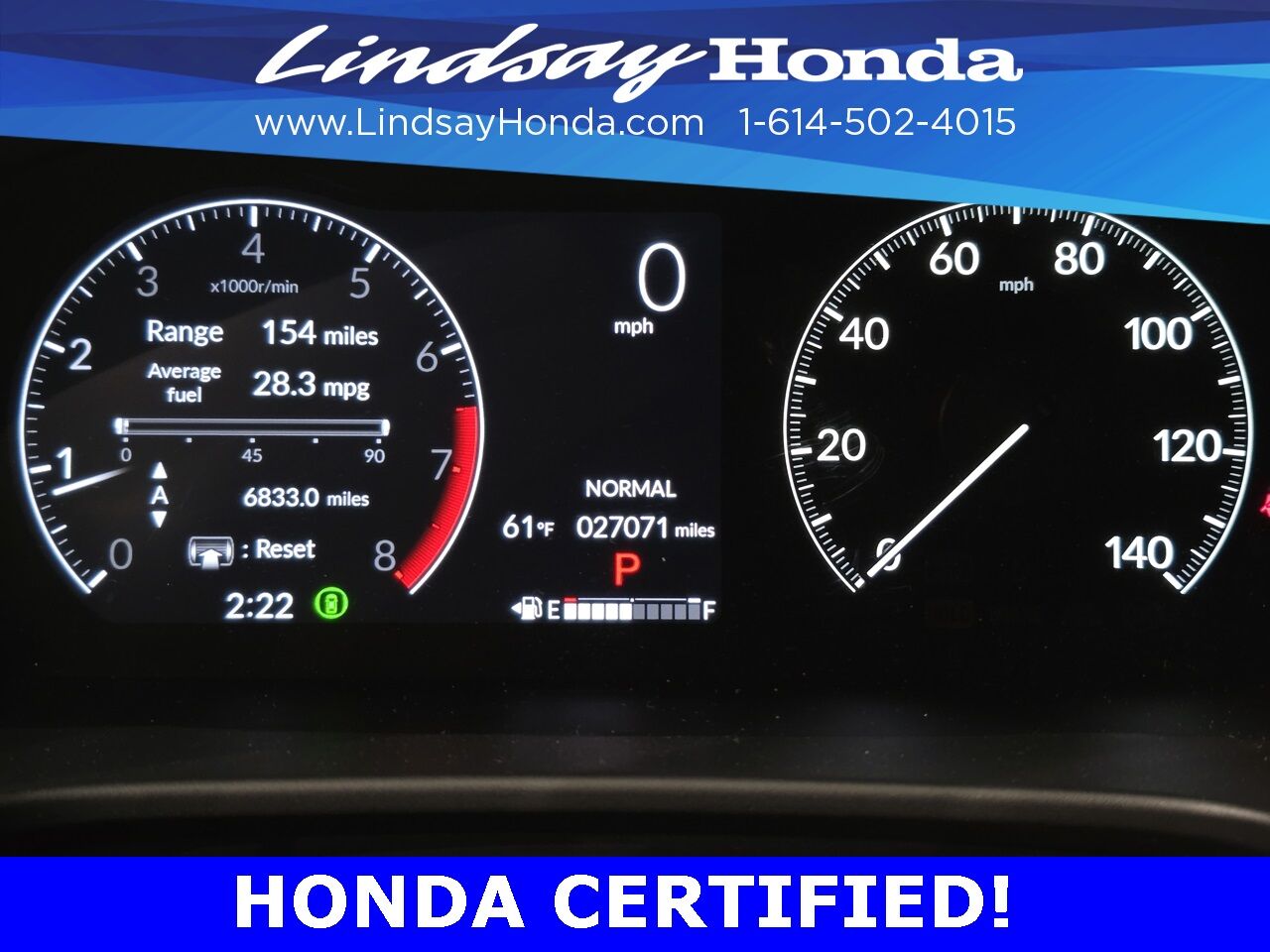 2024 Honda CR-V LX Columbus OH