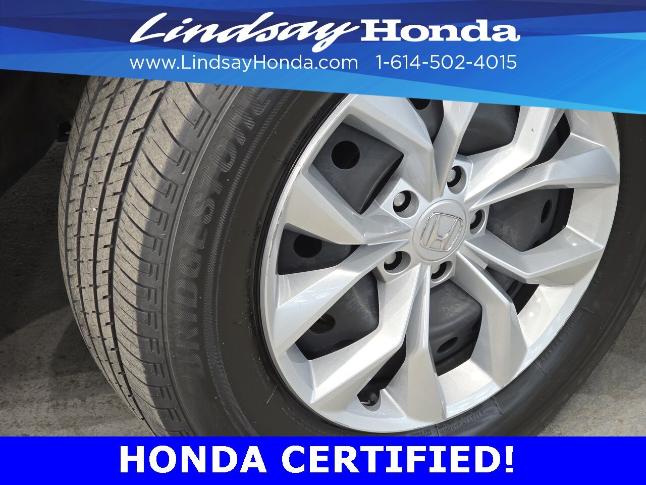 2024 Honda CR-V LX Columbus OH