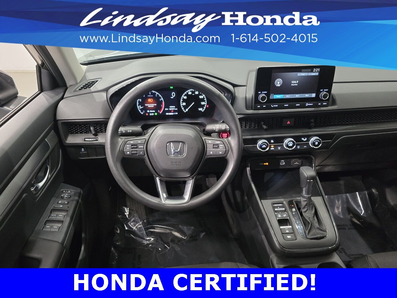 2024 Honda CR-V LX Columbus OH