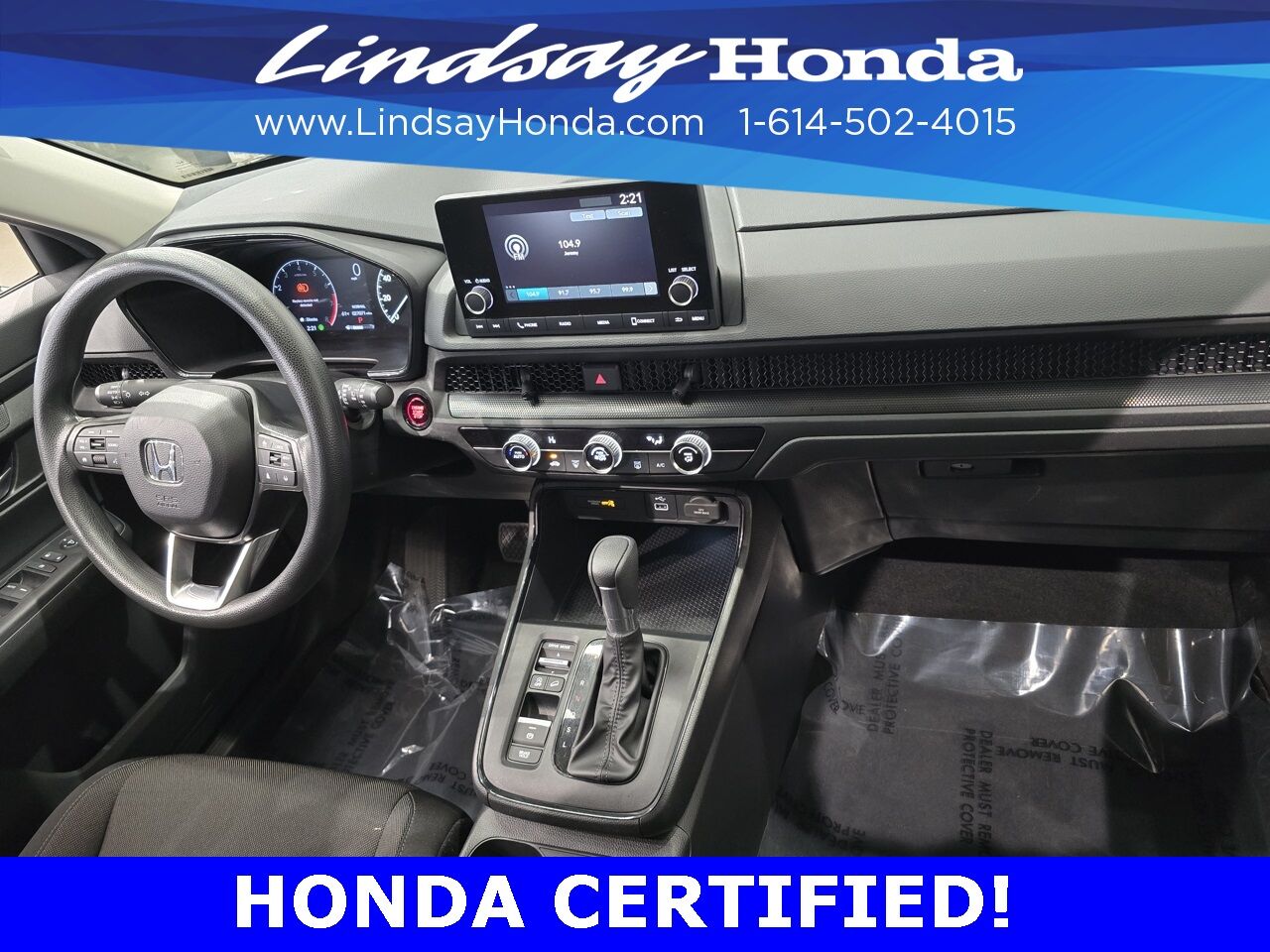 2024 Honda CR-V LX Columbus OH