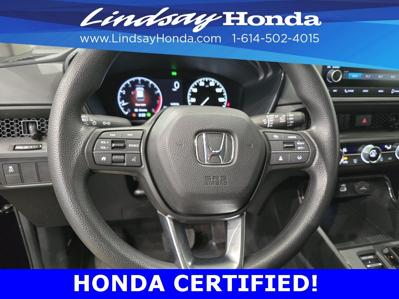 2024 Honda CR-V LX Columbus OH