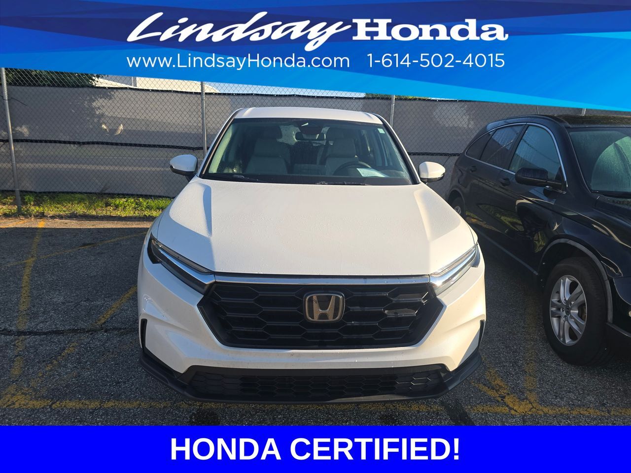2024 Honda CR-V LX Columbus OH