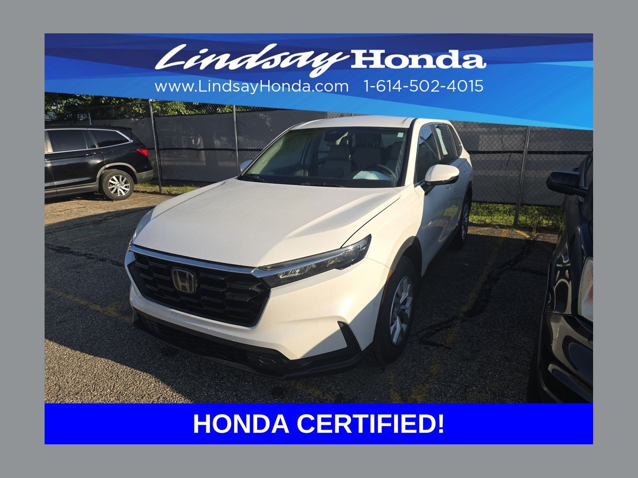 2024 Honda CR-V
