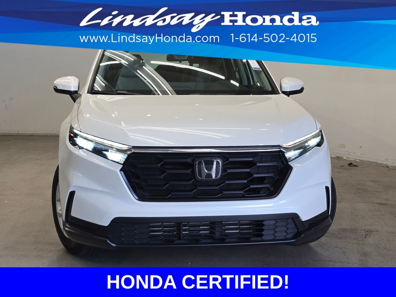 2024 Honda CR-V LX