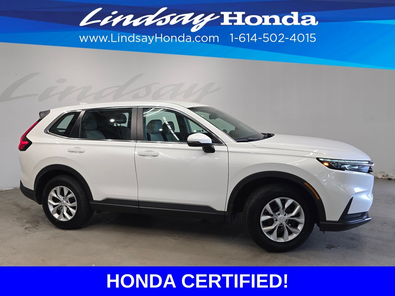 2024 Honda CR-V LX