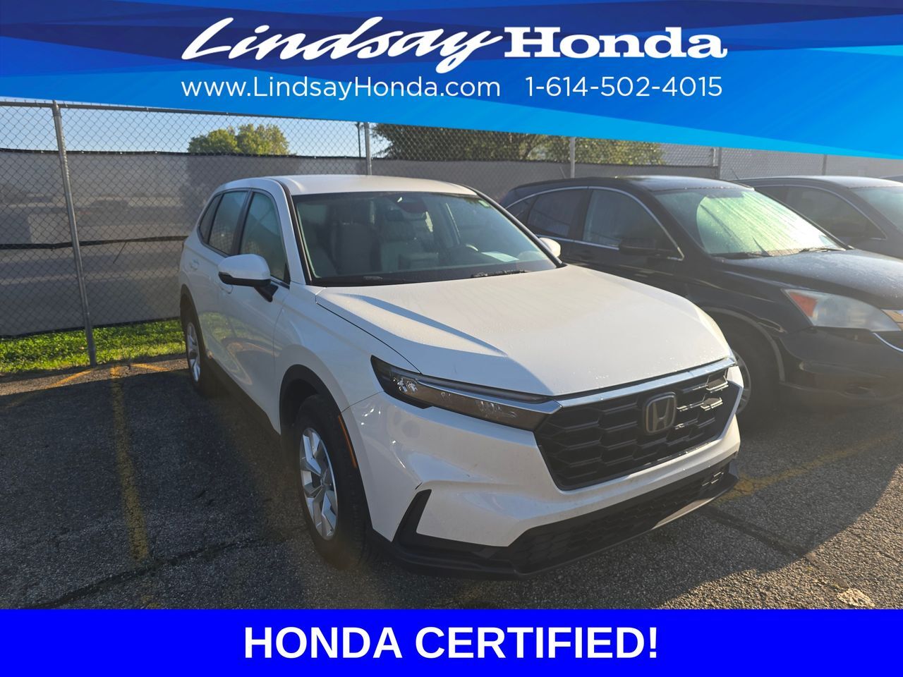 2024 Honda CR-V LX Columbus OH