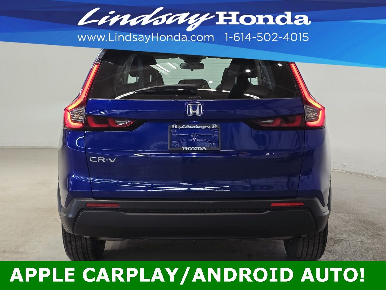 2024 Honda CR-V LX Columbus OH