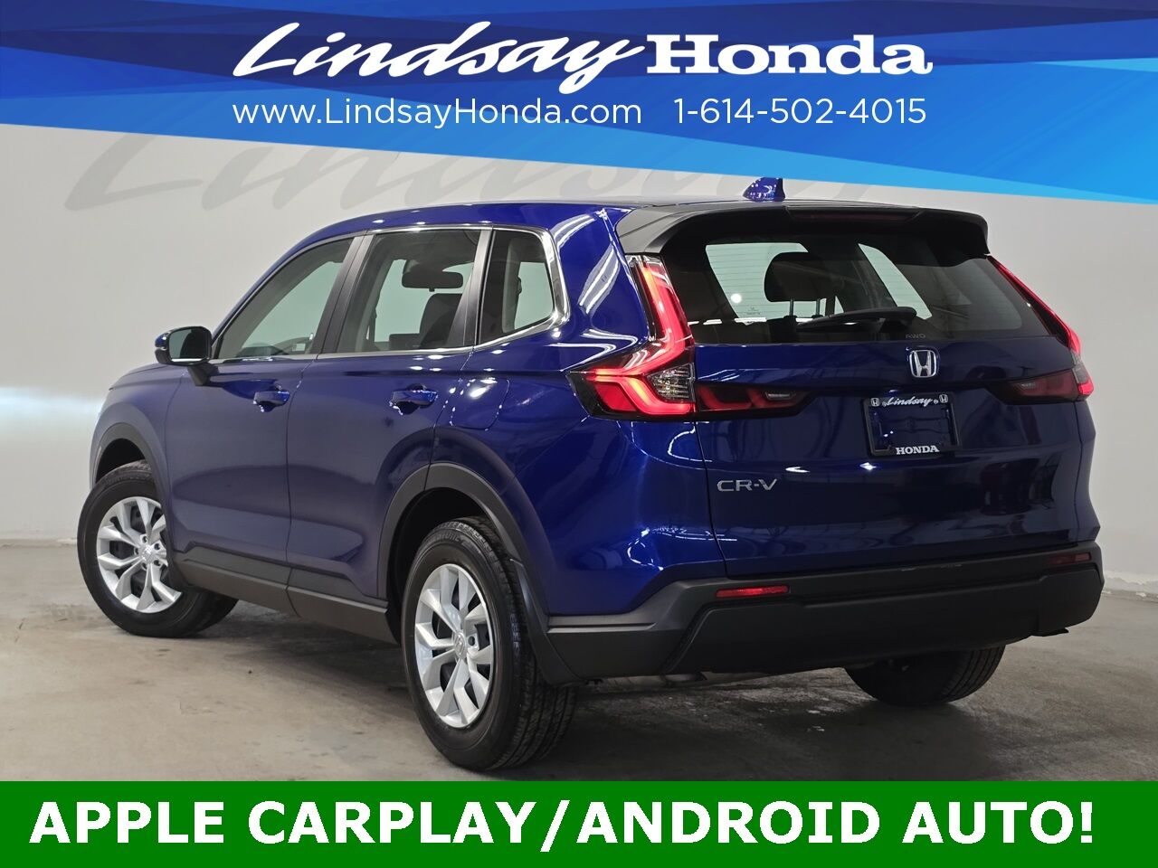 2024 Honda CR-V LX Columbus OH