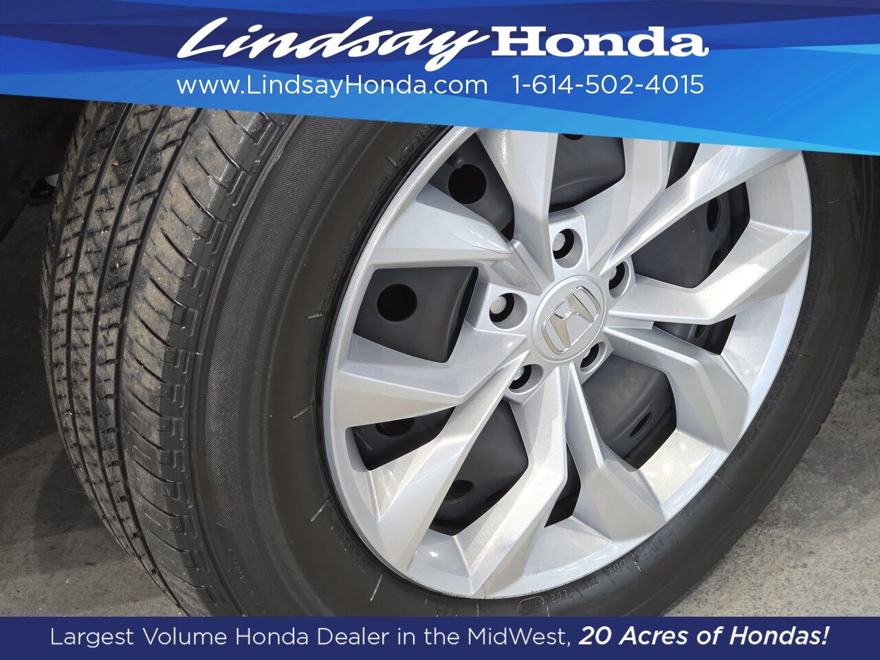 2024 Honda CR-V LX Columbus OH