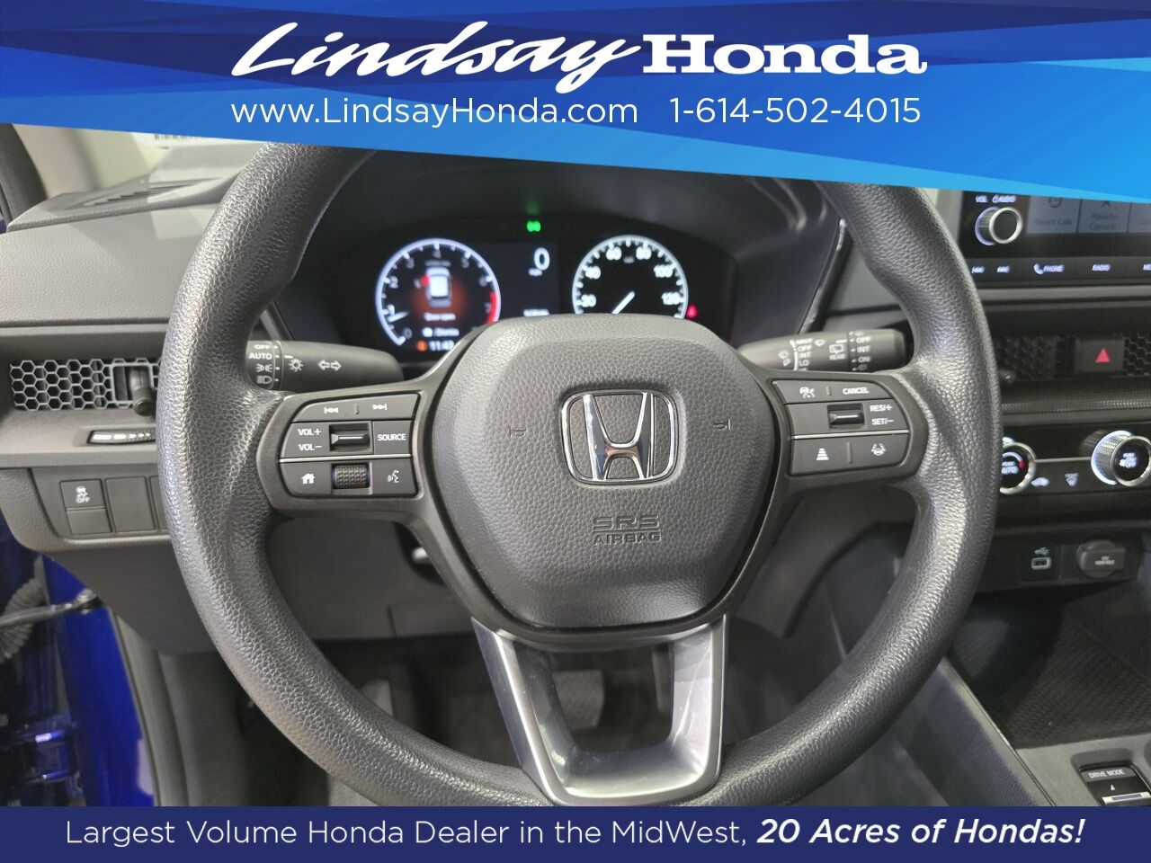 2024 Honda CR-V LX Columbus OH