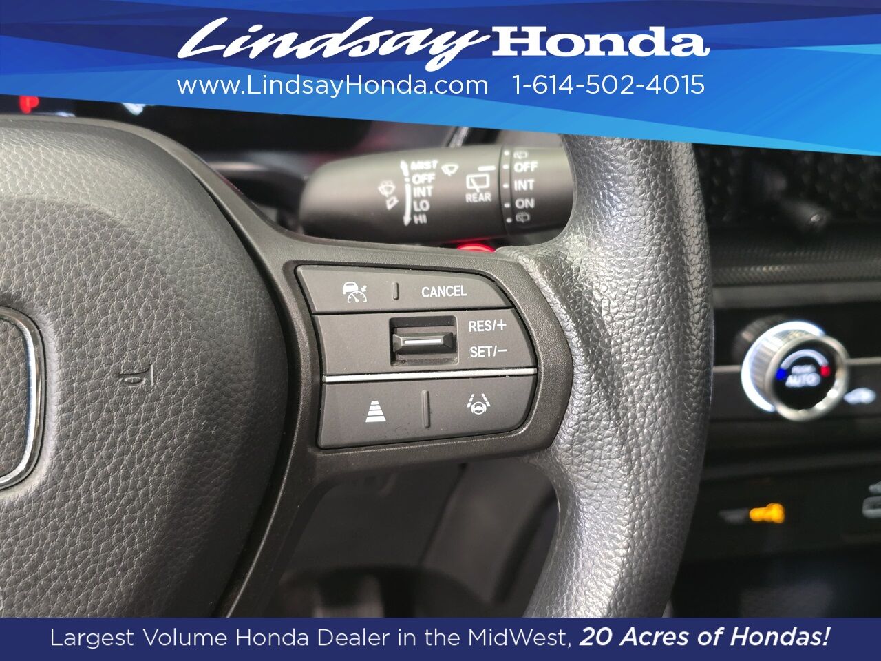 2024 Honda CR-V LX Columbus OH