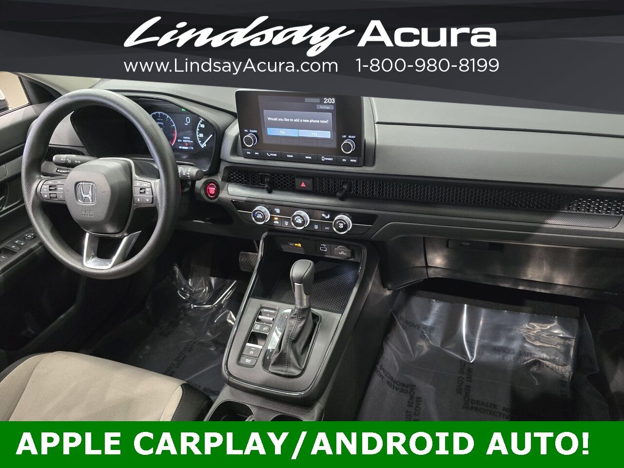 2024 Honda CR-V LX Columbus OH