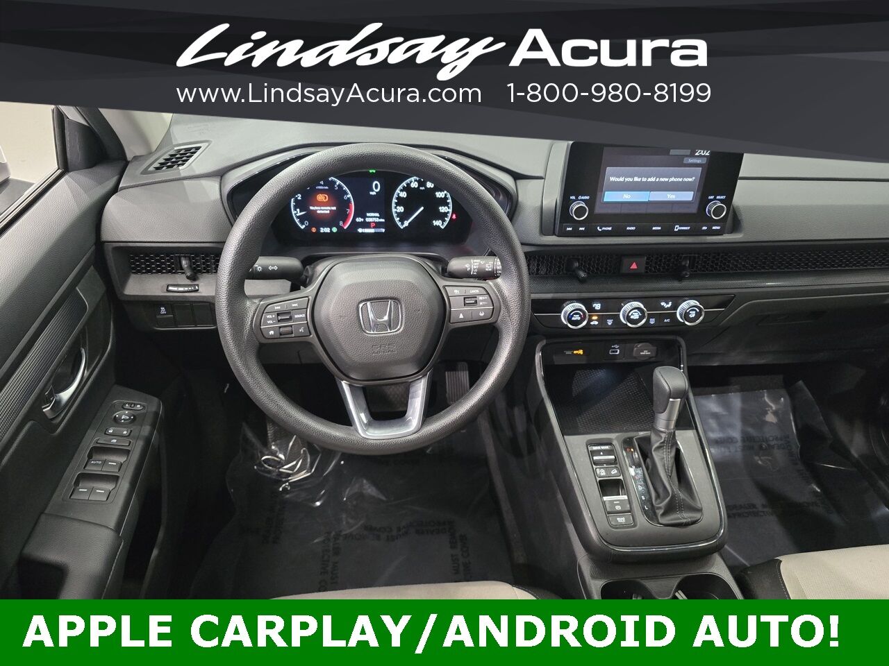 2024 Honda CR-V LX Columbus OH