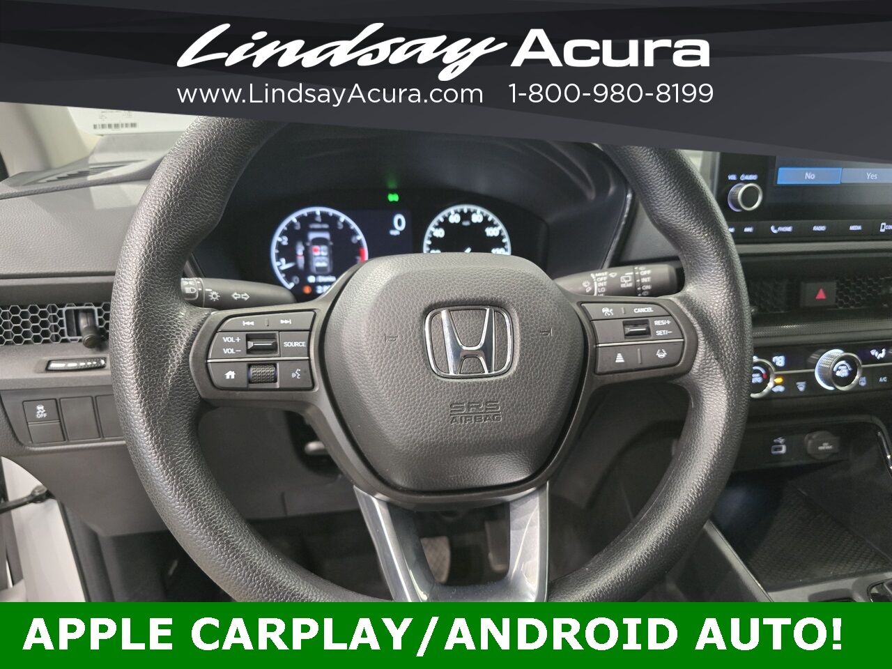 2024 Honda CR-V LX Columbus OH