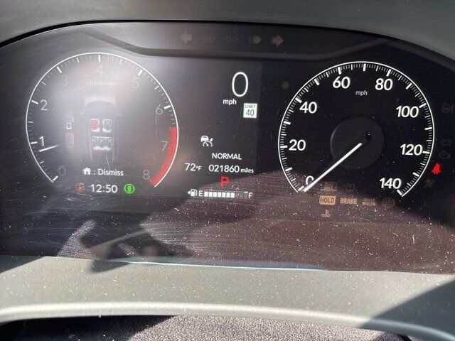 2024 Honda CR-V LX Dallas TX