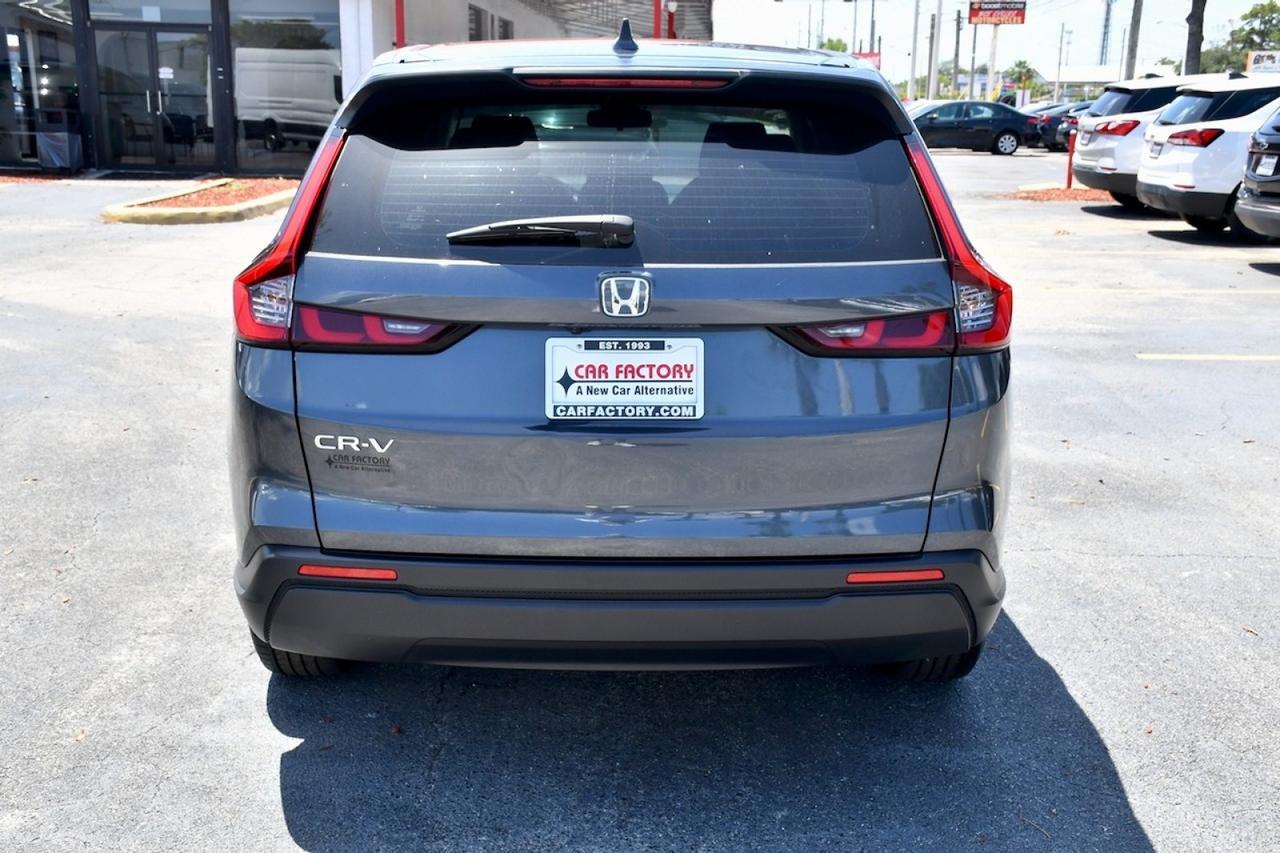 2024 Honda CR-V LX Lakeworth FL