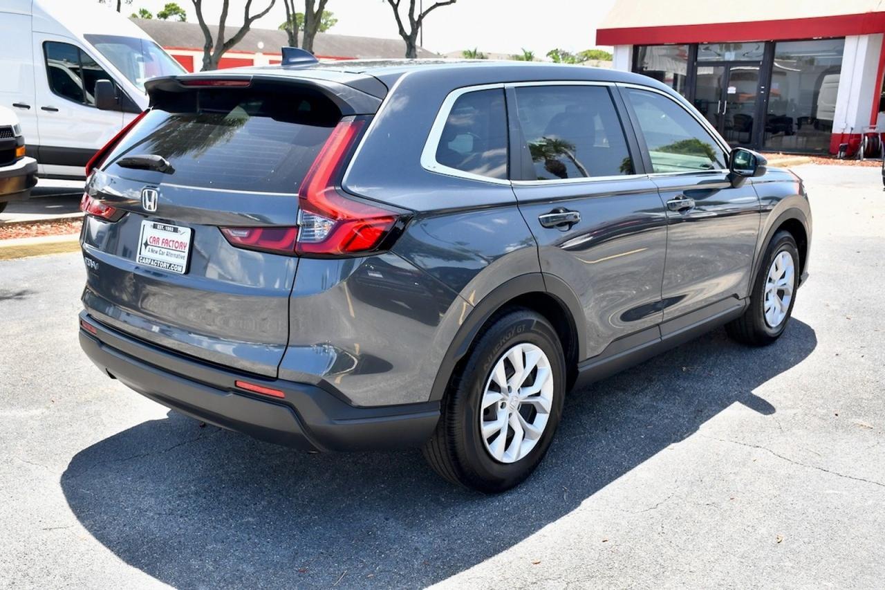 2024 Honda CR-V LX Lake Worth FL