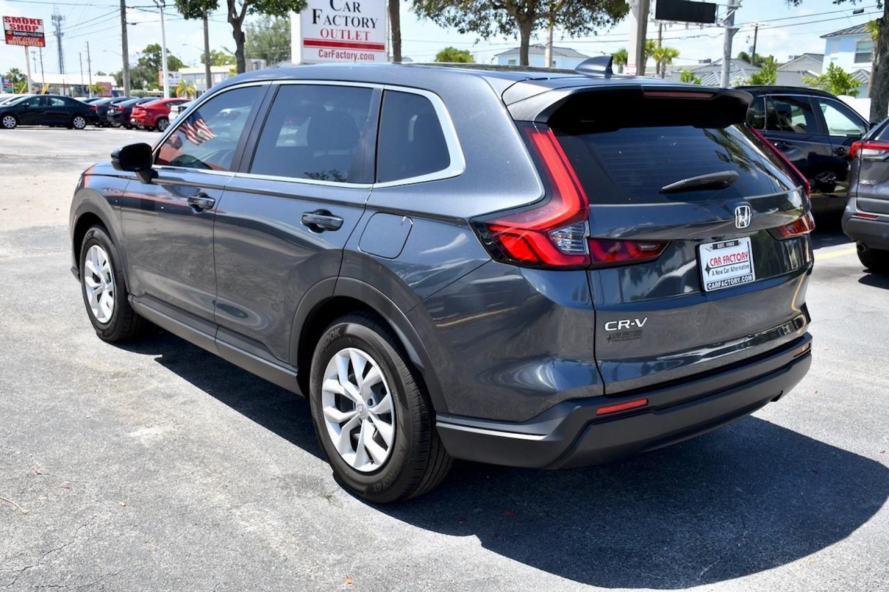 2024 Honda CR-V LX Lake Worth FL