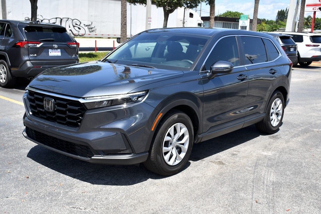 2024 Honda CR-V LX Doral FL