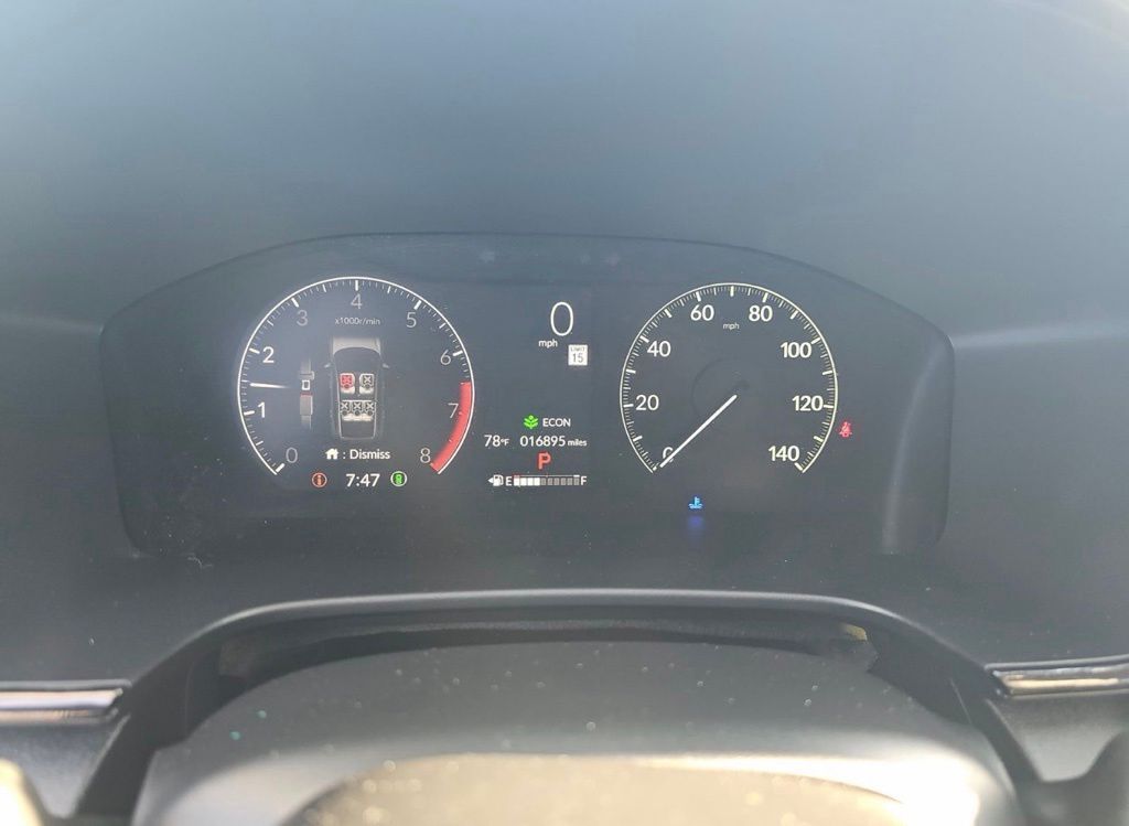 2024 Honda CR-V LX Oklahoma City OK