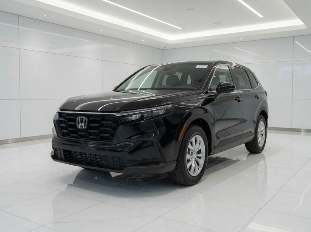 2024 Honda CR-V