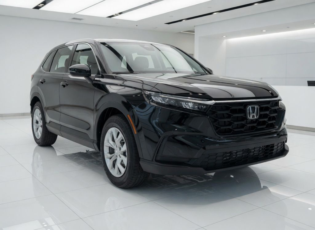 2024 Honda CR-V LX Oklahoma City OK