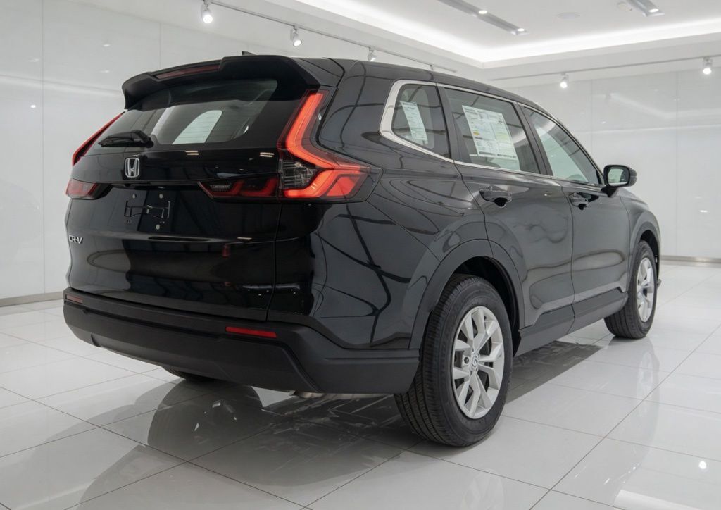 2024 Honda CR-V LX Oklahoma City OK
