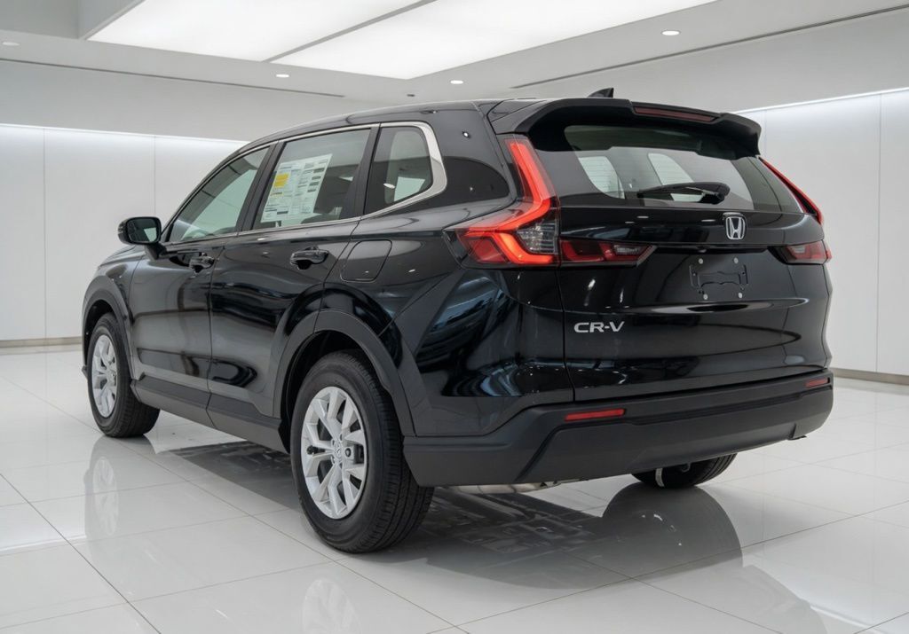 2024 Honda CR-V LX Oklahoma City OK