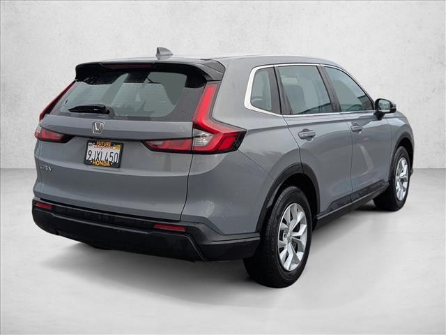 2024 Honda CR-V LX Roseville CA