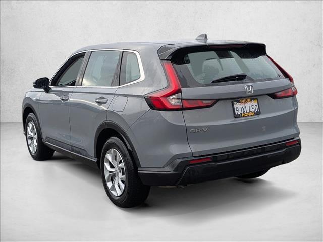 2024 Honda CR-V LX Roseville CA