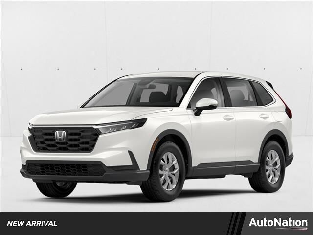 2024 Honda CR-V LX