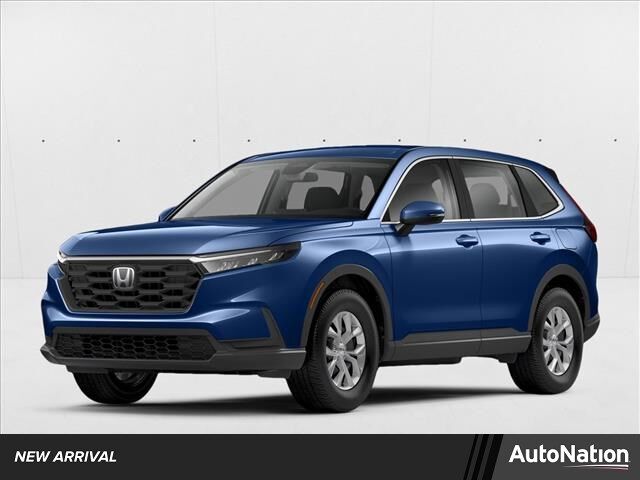 2024 Honda CR-V LX