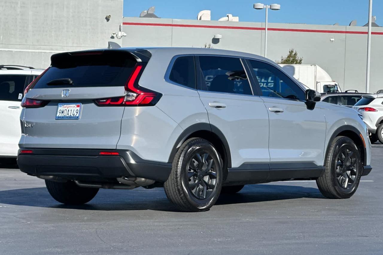 2024 Honda CR-V LX