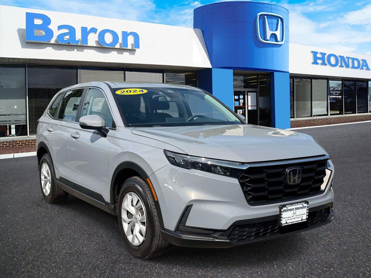 2024 Honda CR-V