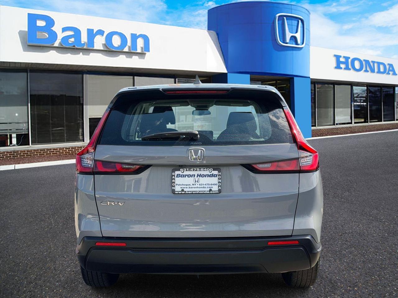 2024 Honda CR-V LX