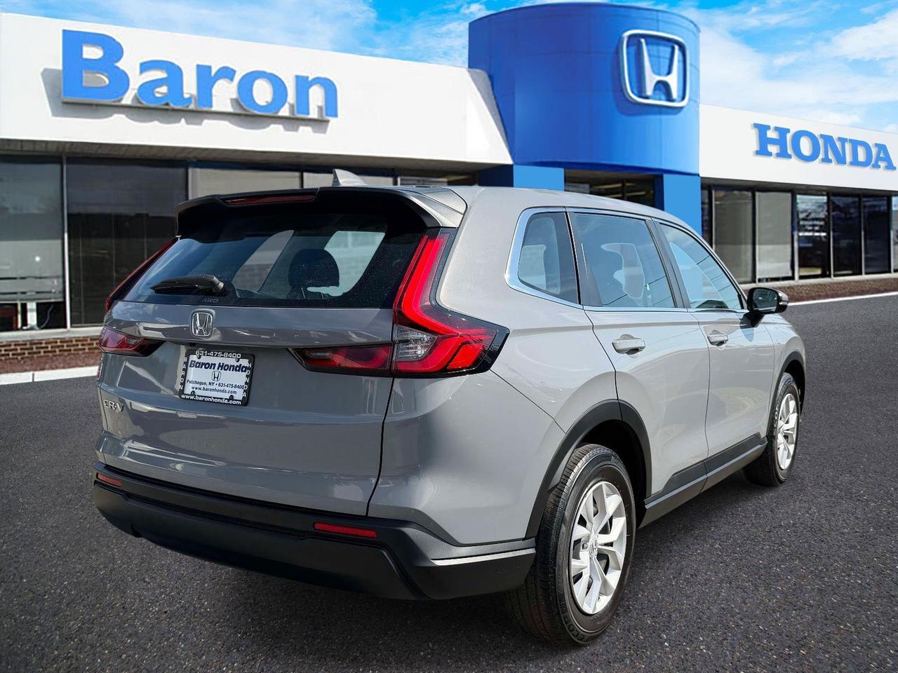 2024 Honda CR-V LX